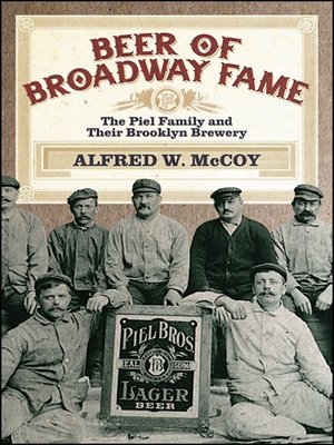 cover image of Beer of Broadway Fame